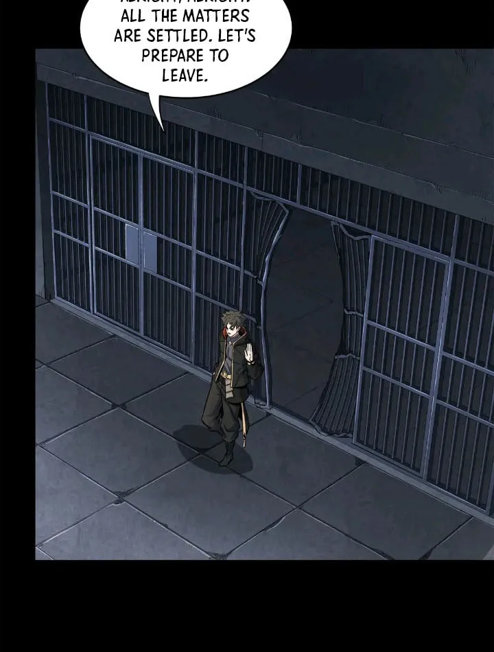 Legend of Star General (Colored) Chapter 160 page 33 - 