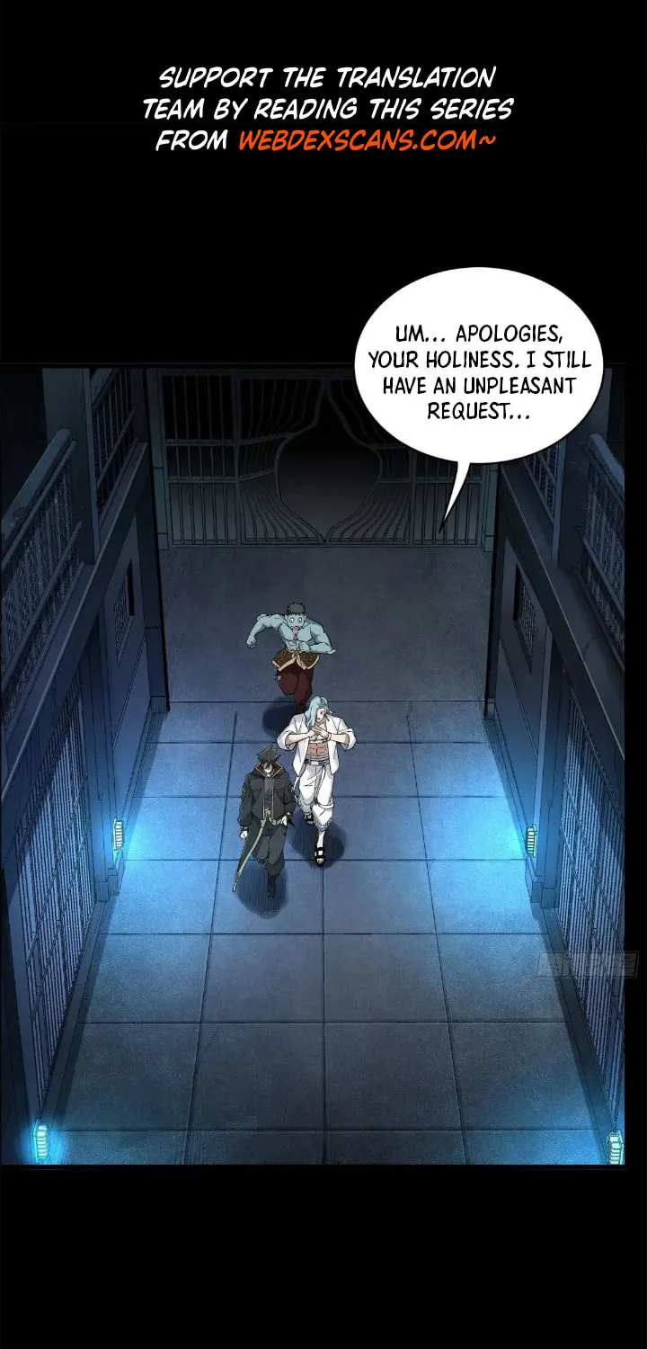 Legend of Star General (Colored) Chapter 160 page 34 - 