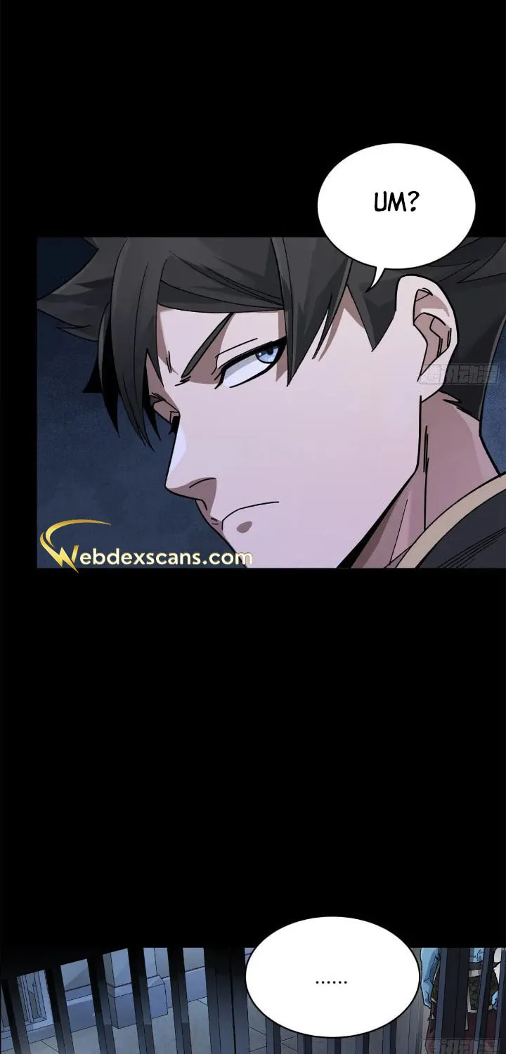 Legend of Star General (Colored) Chapter 160 page 35 - 