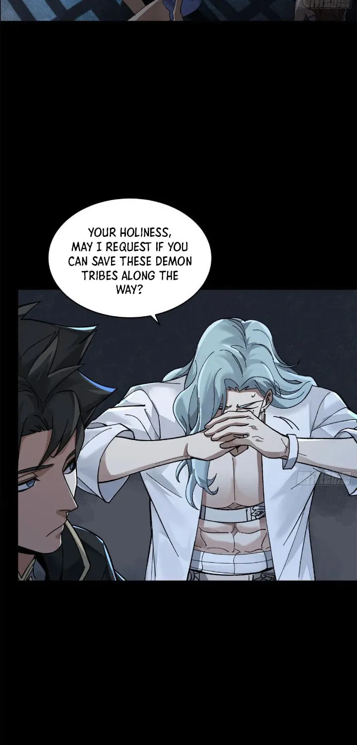 Legend of Star General (Colored) Chapter 160 page 37 - 