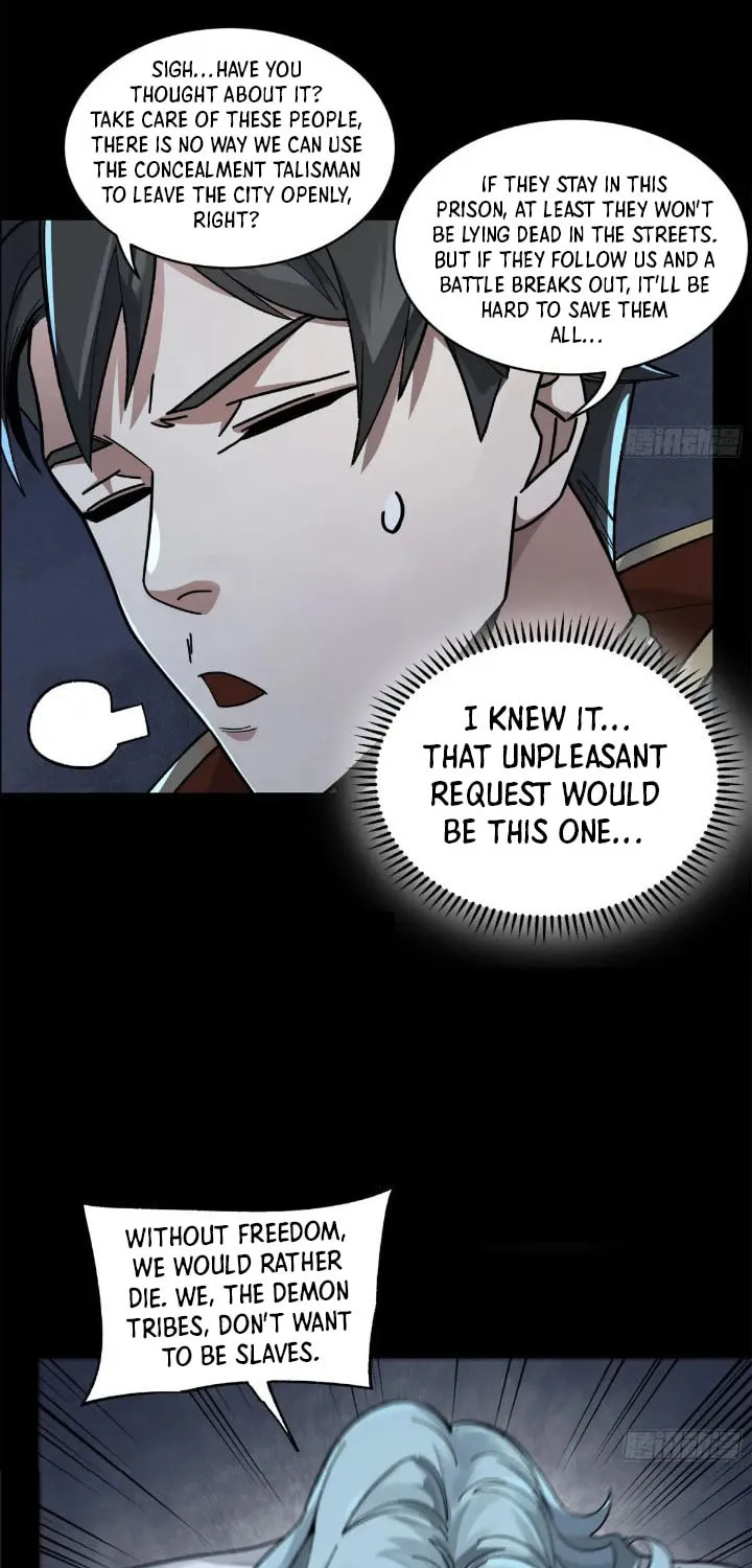 Legend of Star General (Colored) Chapter 160 page 38 - 