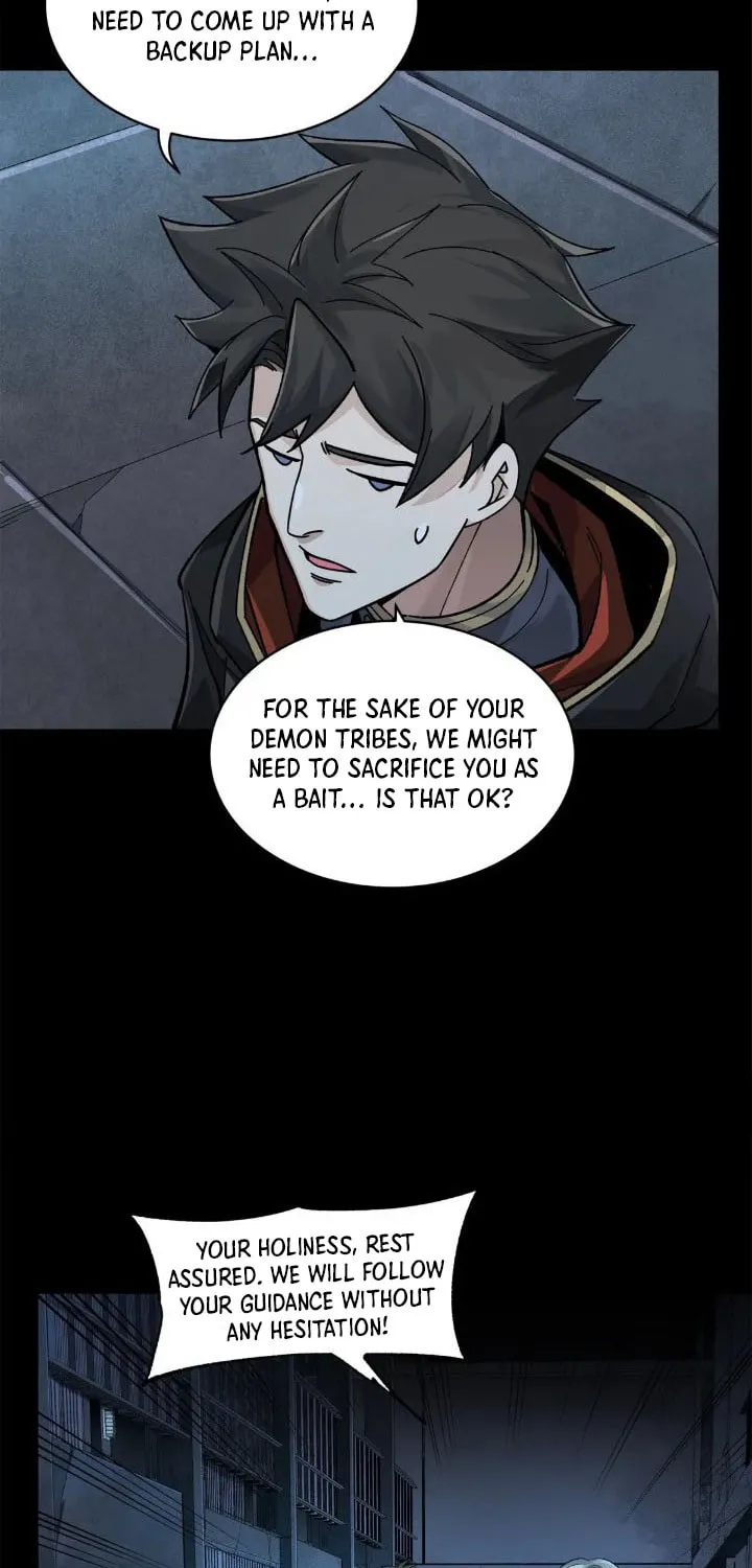 Legend of Star General (Colored) Chapter 160 page 40 - 