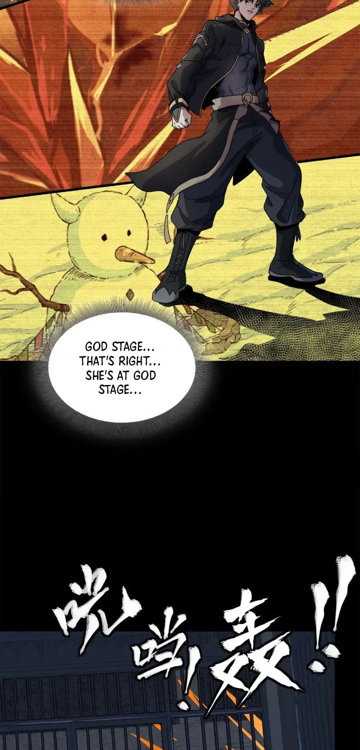 Legend of Star General (Colored) Chapter 160 page 5 - 