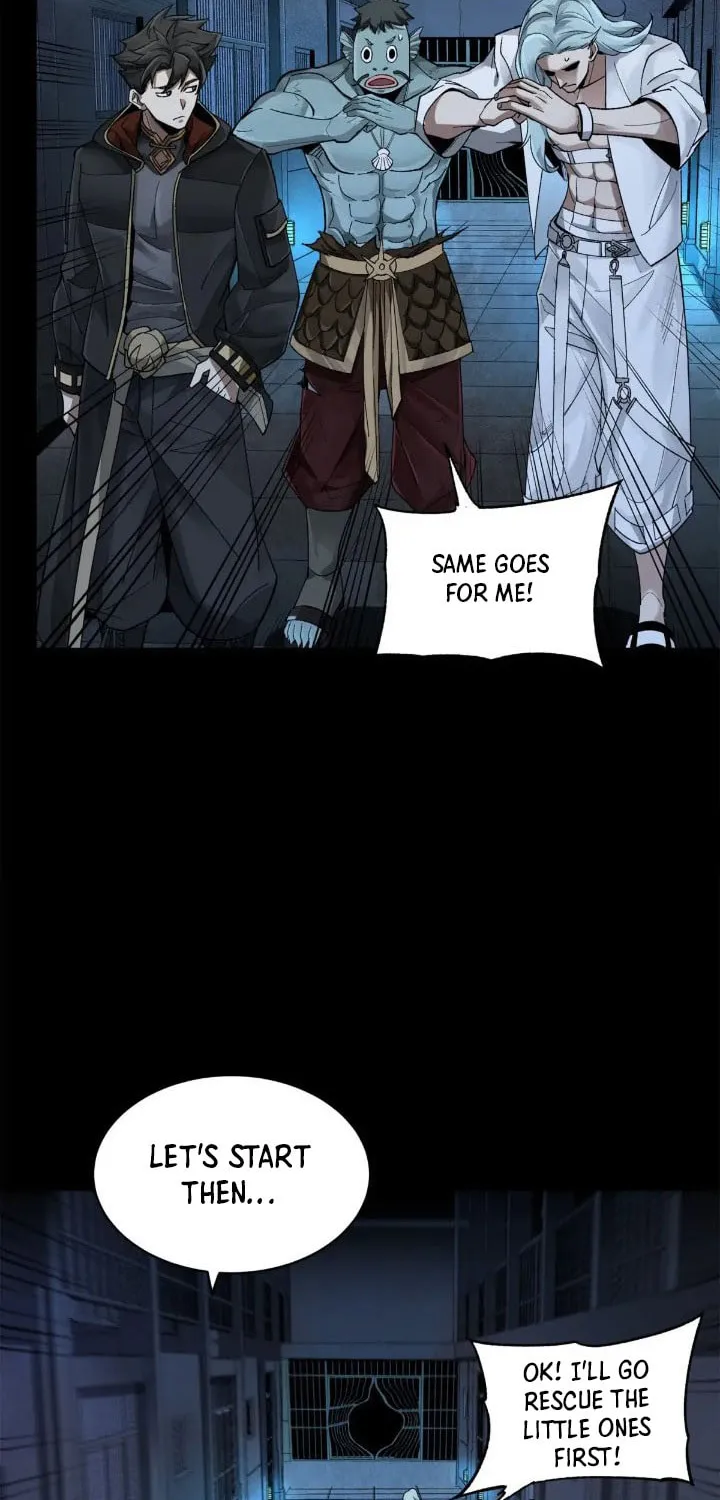 Legend of Star General (Colored) Chapter 160 page 41 - 