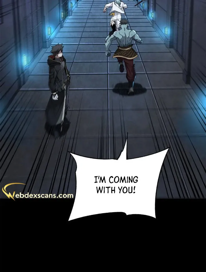 Legend of Star General (Colored) Chapter 160 page 42 - 