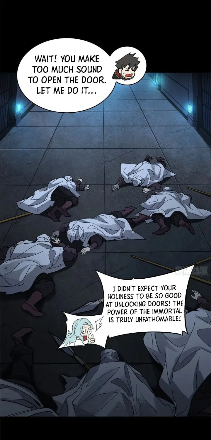 Legend of Star General (Colored) Chapter 160 page 43 - 