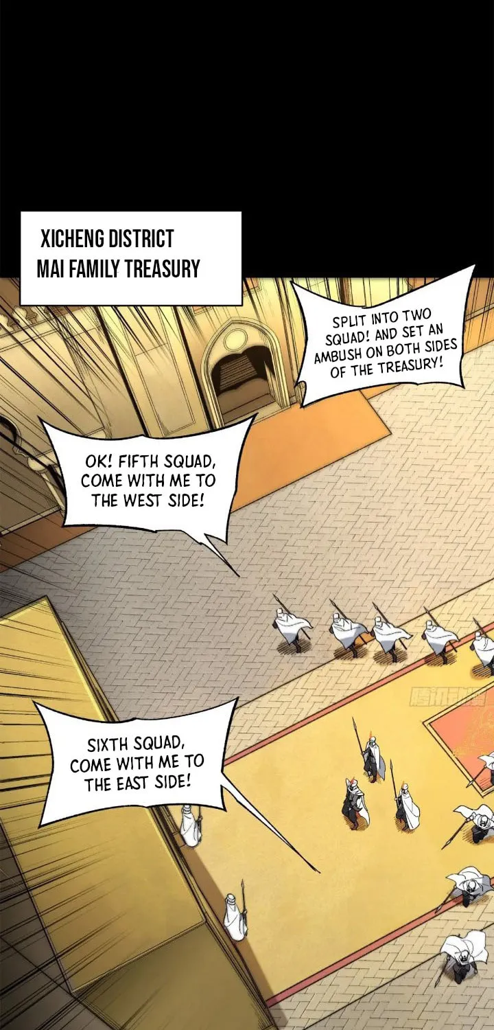 Legend of Star General (Colored) Chapter 160 page 47 - 