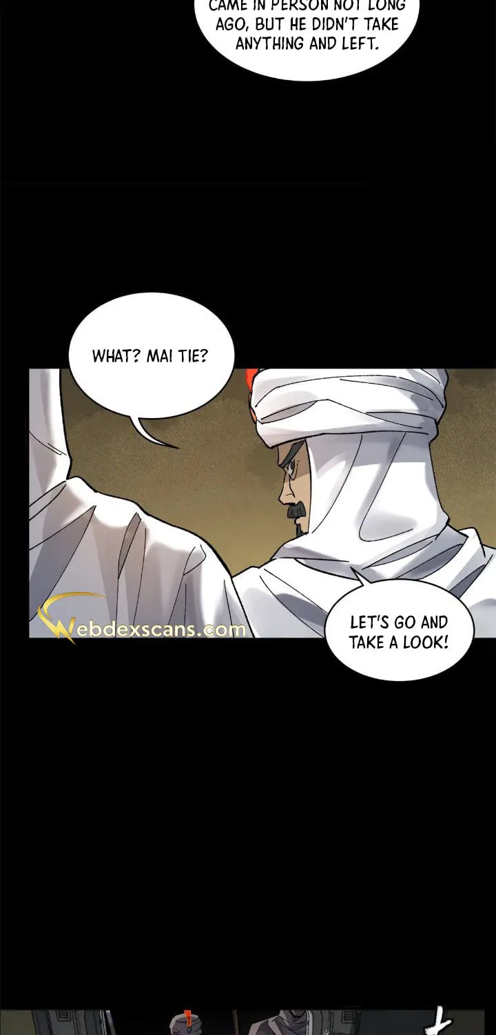 Legend of Star General (Colored) Chapter 160 page 52 - 