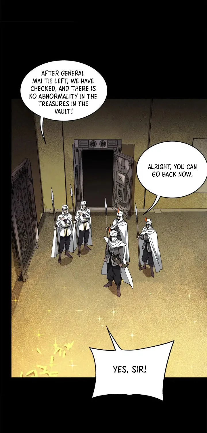 Legend of Star General (Colored) Chapter 160 page 58 - 