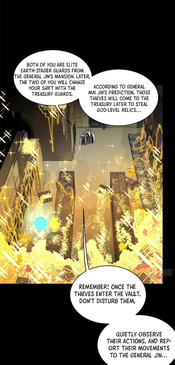 Legend of Star General (Colored) Chapter 160 page 59 - 