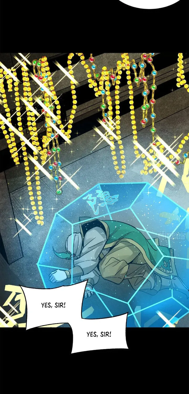 Legend of Star General (Colored) Chapter 160 page 61 - 
