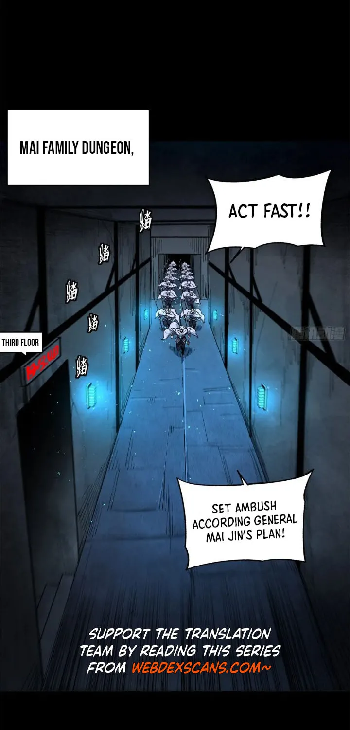 Legend of Star General (Colored) Chapter 160 page 62 - 
