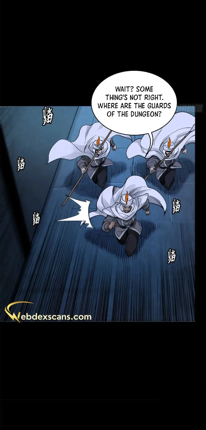 Legend of Star General (Colored) Chapter 160 page 64 - 
