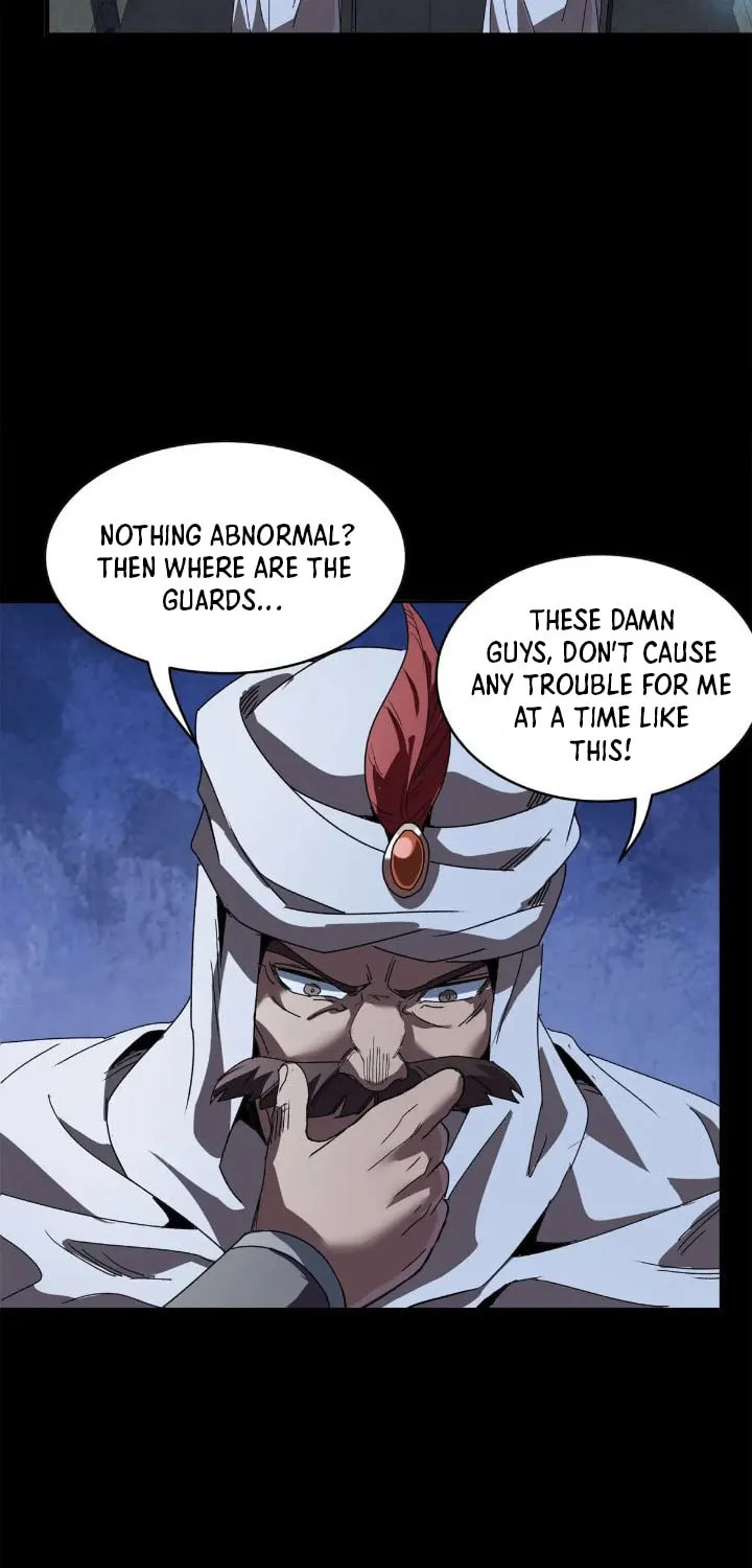 Legend of Star General (Colored) Chapter 160 page 76 - 