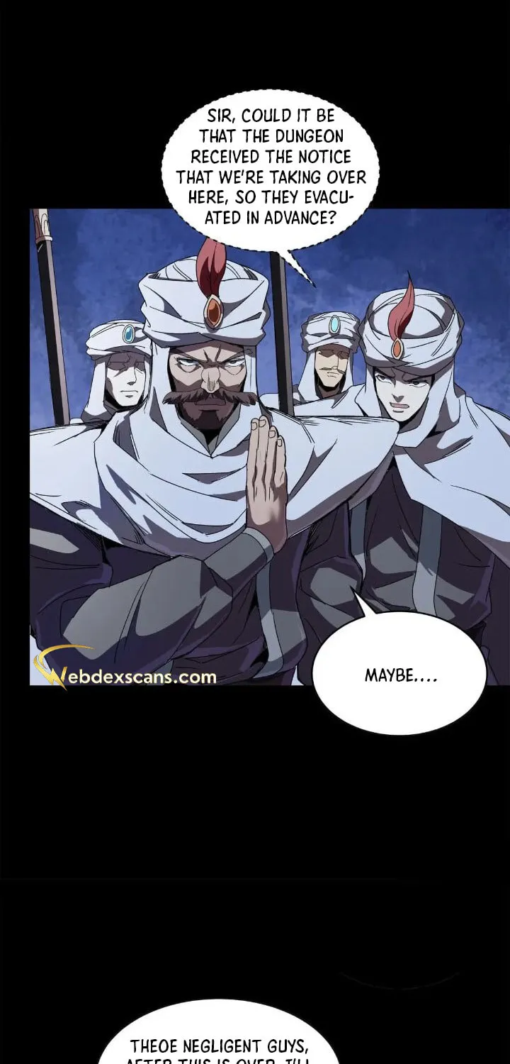 Legend of Star General (Colored) Chapter 160 page 77 - 
