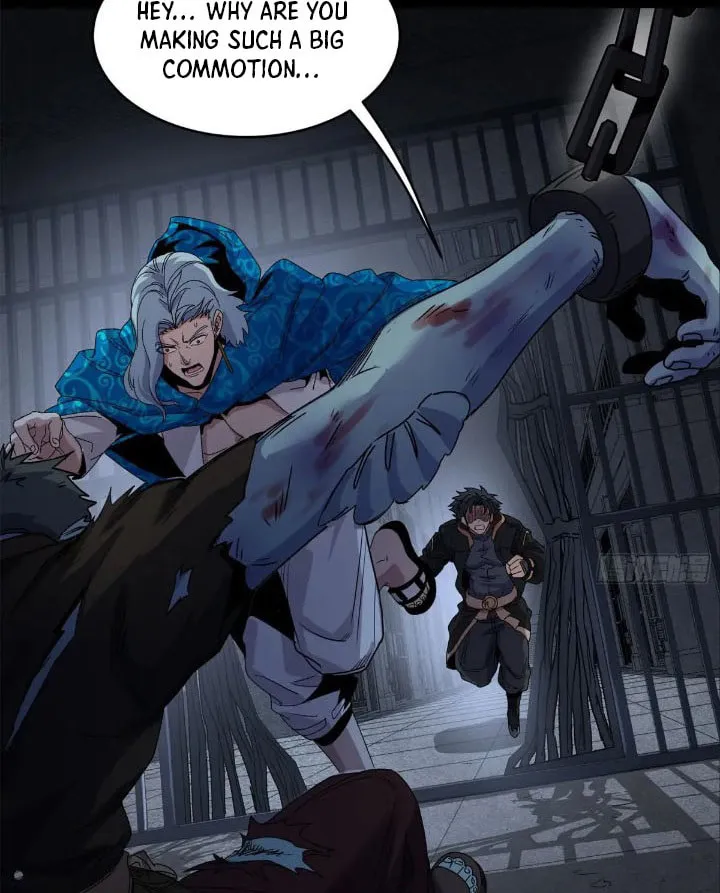 Legend of Star General (Colored) Chapter 160 page 9 - 