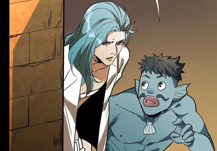 Legend of Star General (Colored) Chapter 160 page 84 - 