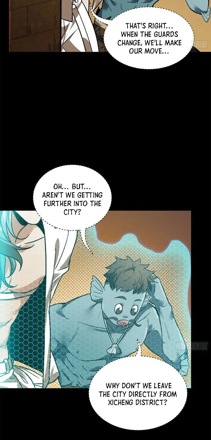 Legend of Star General (Colored) Chapter 160 page 85 - 