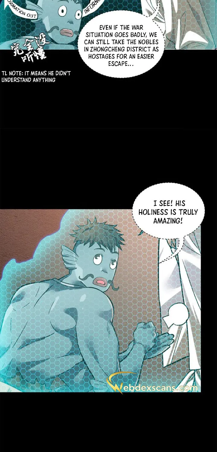 Legend of Star General (Colored) Chapter 160 page 89 - 