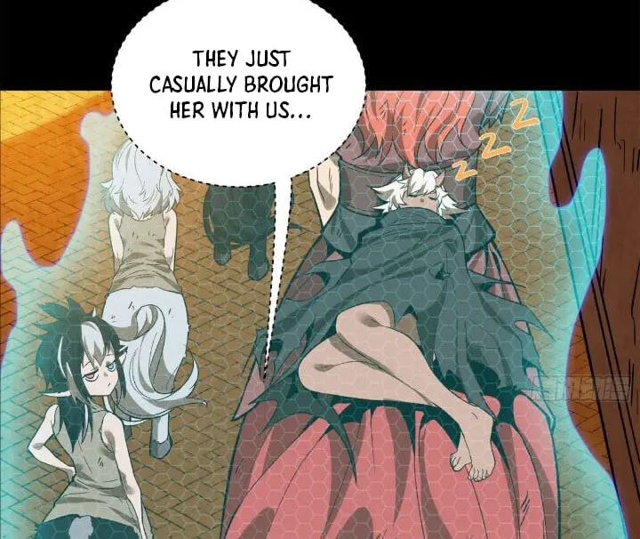 Legend of Star General (Colored) Chapter 160 page 93 - 