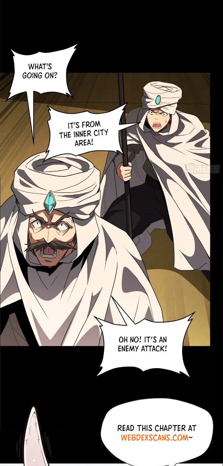 Legend of Star General (Colored) Chapter 161 page 109 - 