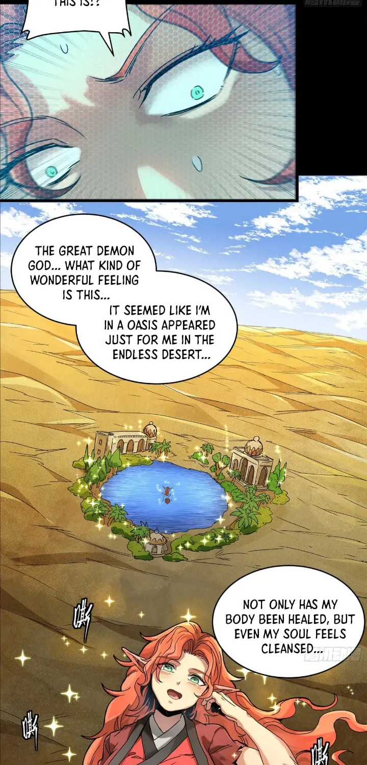 Legend of Star General (Colored) Chapter 161 page 14 - 