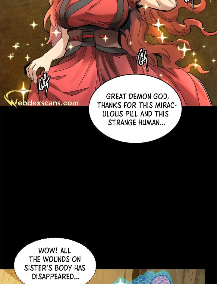 Legend of Star General (Colored) Chapter 161 page 15 - 
