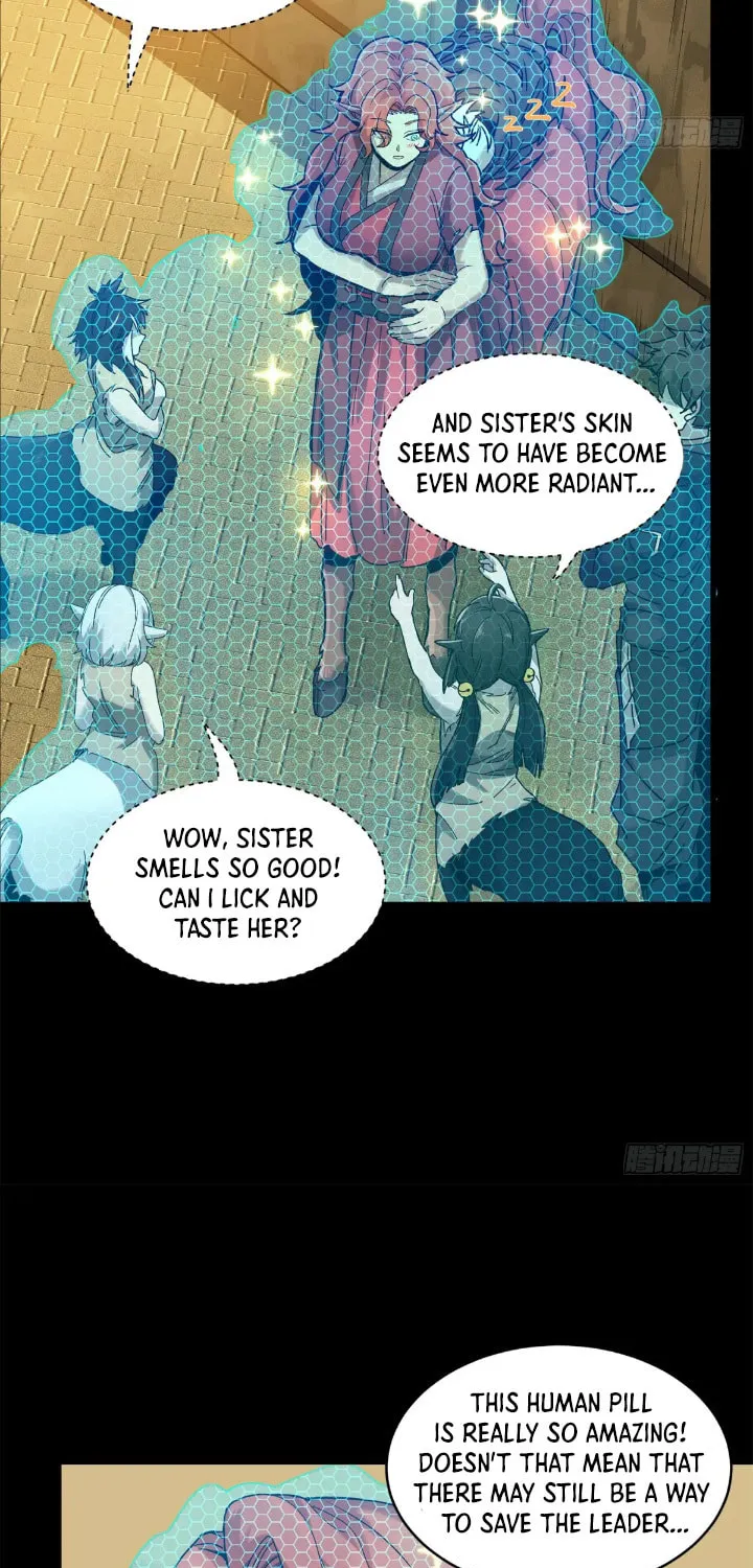 Legend of Star General (Colored) Chapter 161 page 16 - 