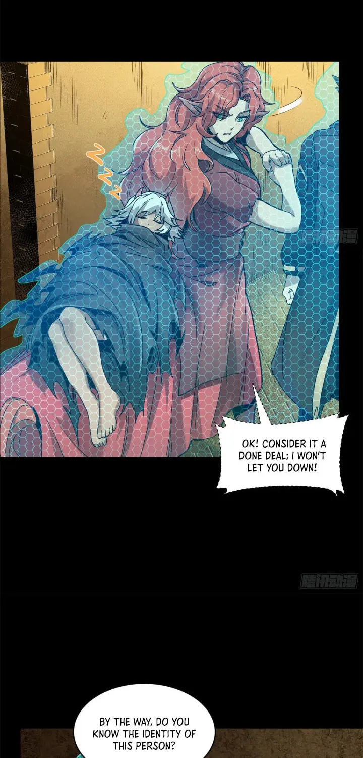 Legend of Star General (Colored) Chapter 161 page 20 - 