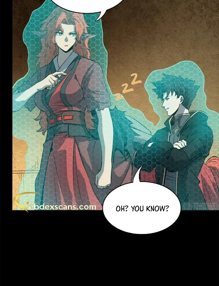 Legend of Star General (Colored) Chapter 161 page 21 - 
