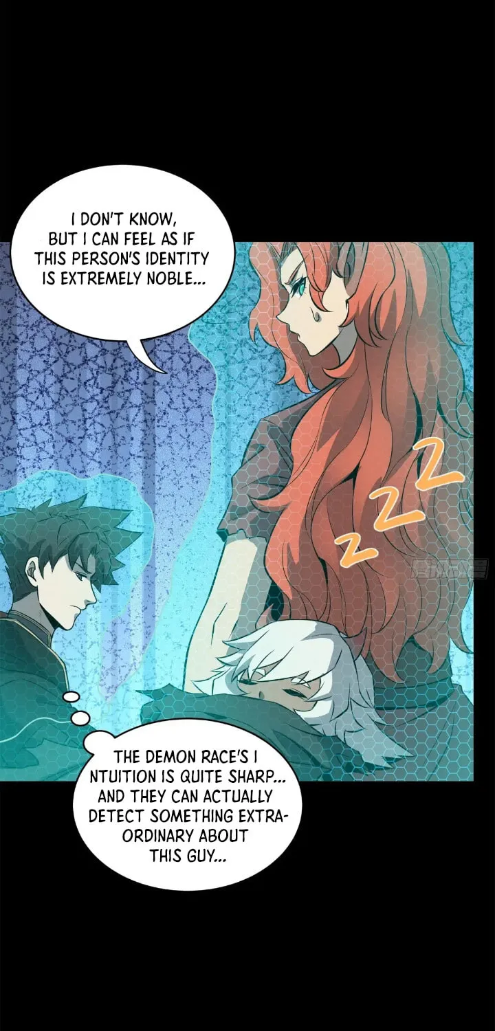 Legend of Star General (Colored) Chapter 161 page 22 - 