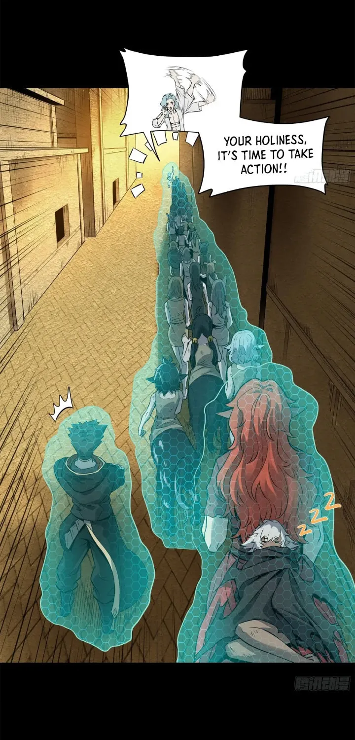 Legend of Star General (Colored) Chapter 161 page 23 - 