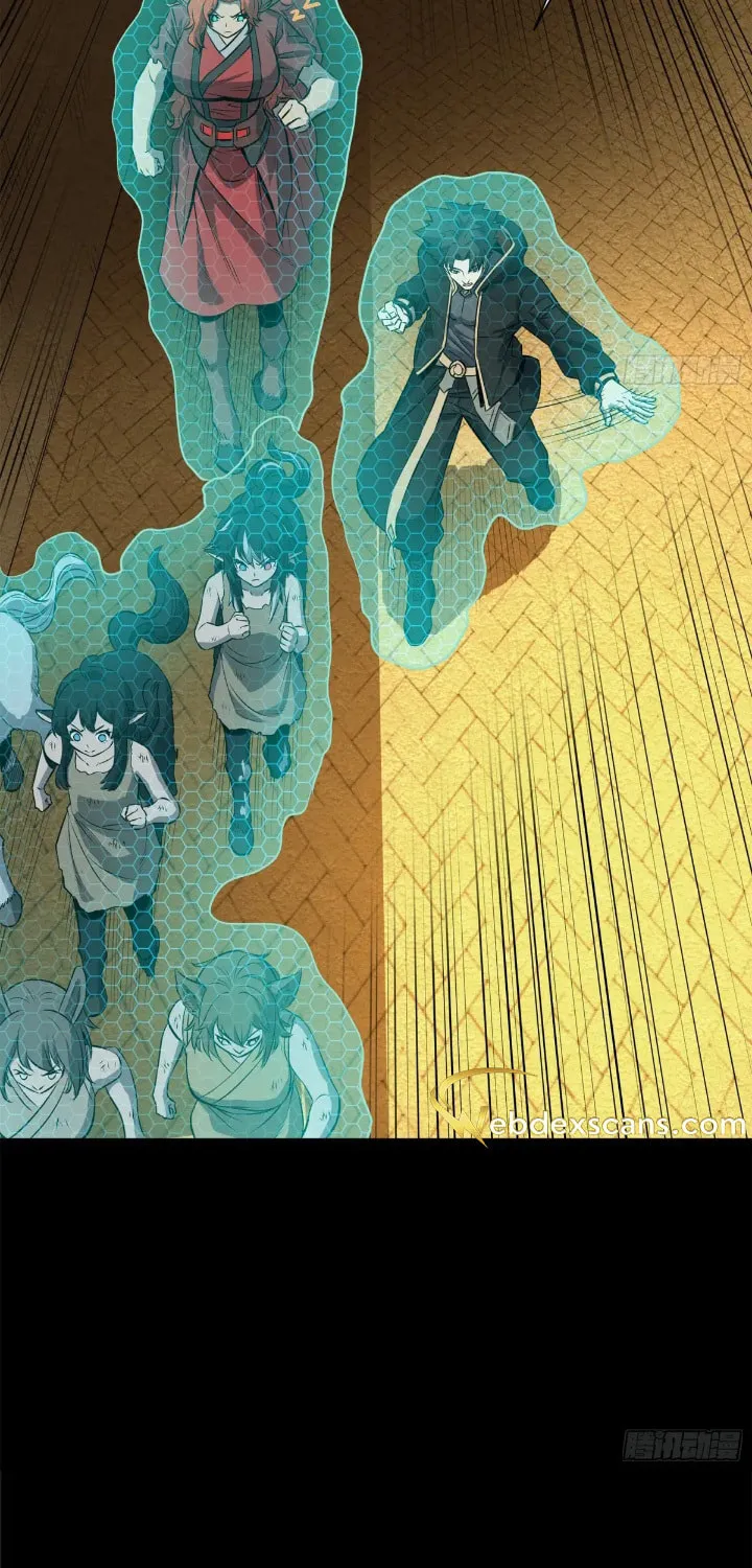 Legend of Star General (Colored) Chapter 161 page 25 - 