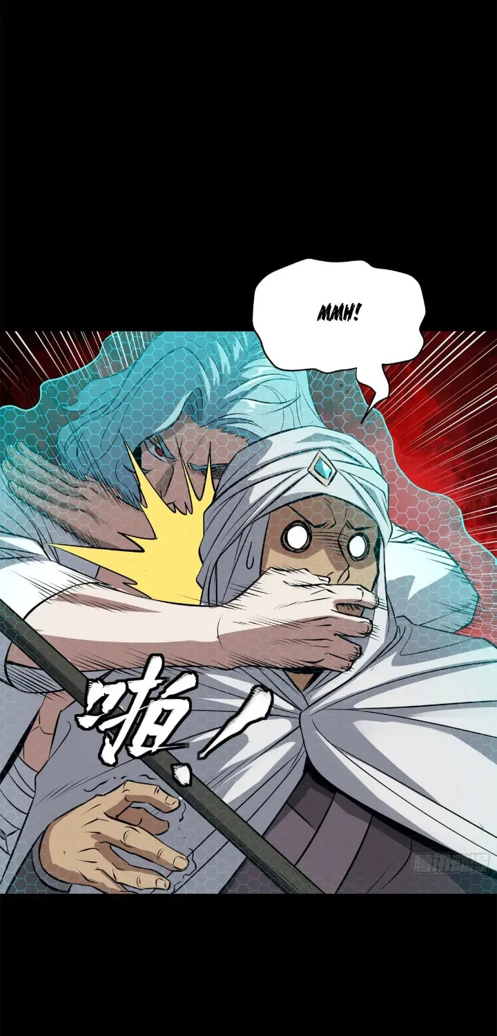 Legend of Star General (Colored) Chapter 161 page 28 - 