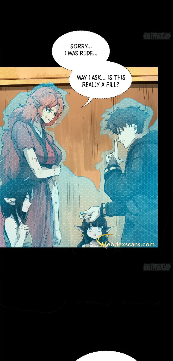 Legend of Star General (Colored) Chapter 161 page 4 - 