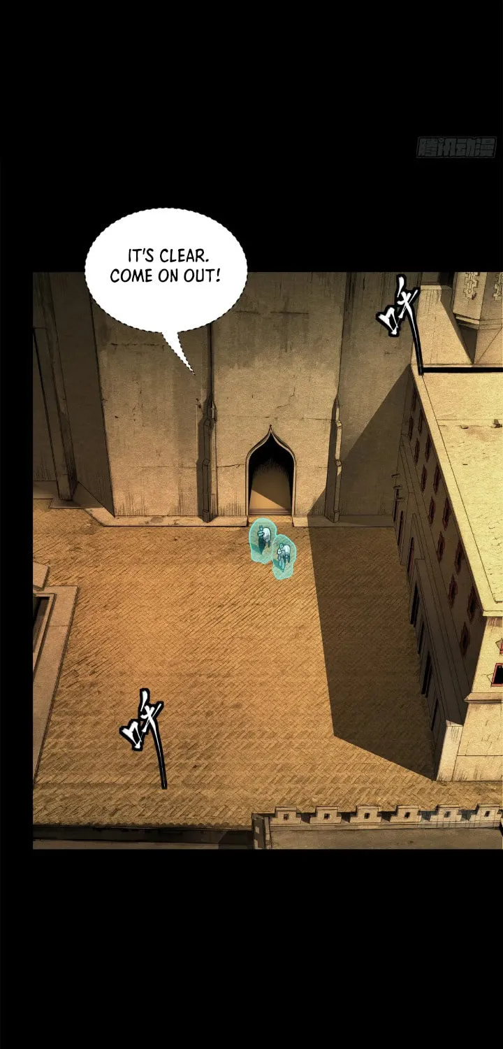 Legend of Star General (Colored) Chapter 161 page 34 - 