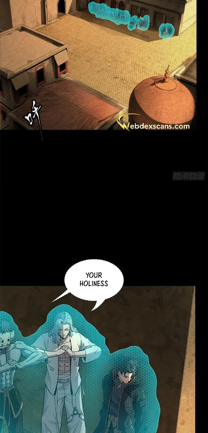 Legend of Star General (Colored) Chapter 161 page 38 - 