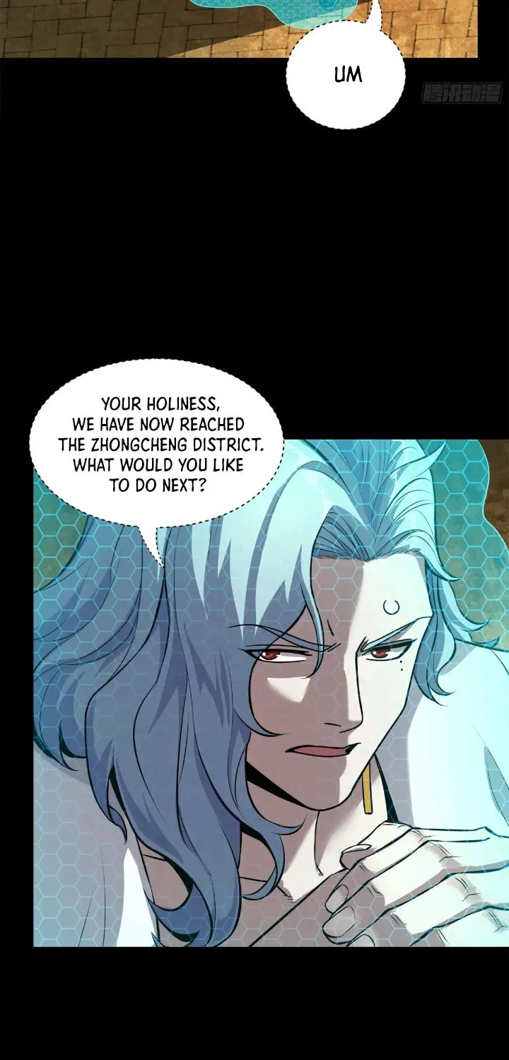 Legend of Star General (Colored) Chapter 161 page 40 - 