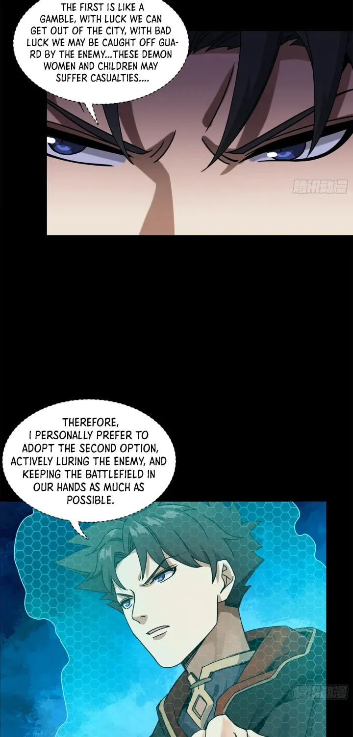 Legend of Star General (Colored) Chapter 161 page 43 - 