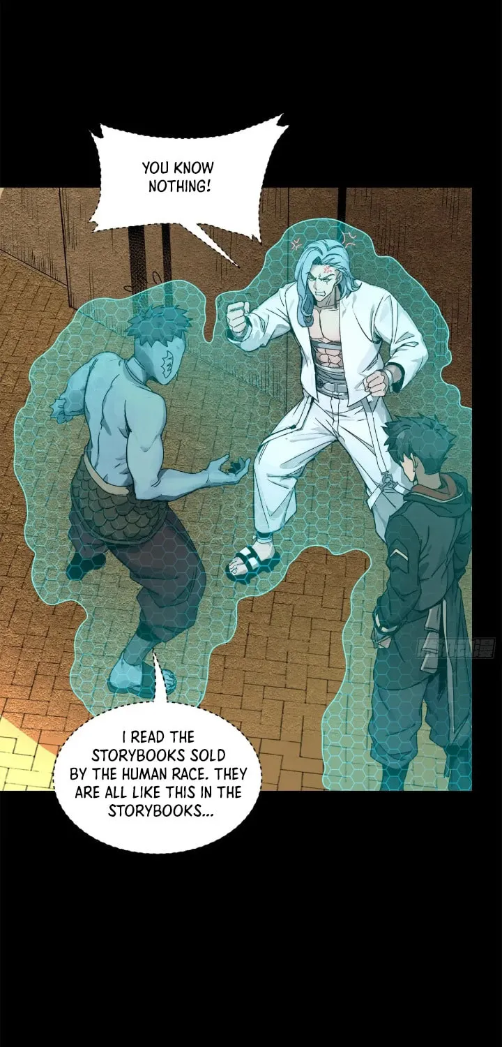 Legend of Star General (Colored) Chapter 161 page 46 - 