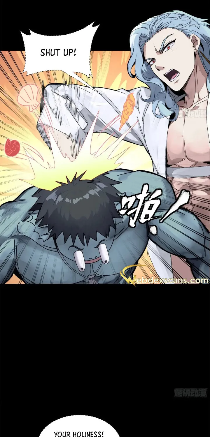 Legend of Star General (Colored) Chapter 161 page 47 - 