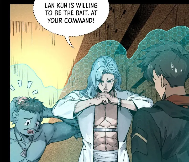 Legend of Star General (Colored) Chapter 161 page 48 - 