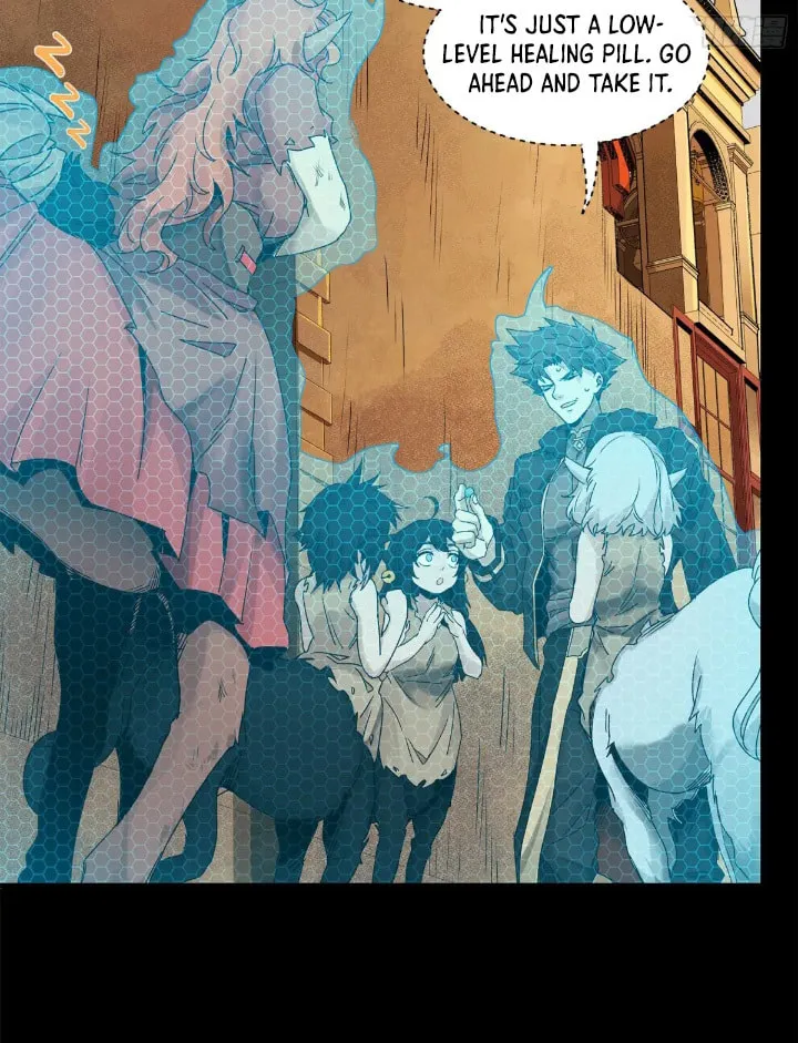 Legend of Star General (Colored) Chapter 161 page 6 - 