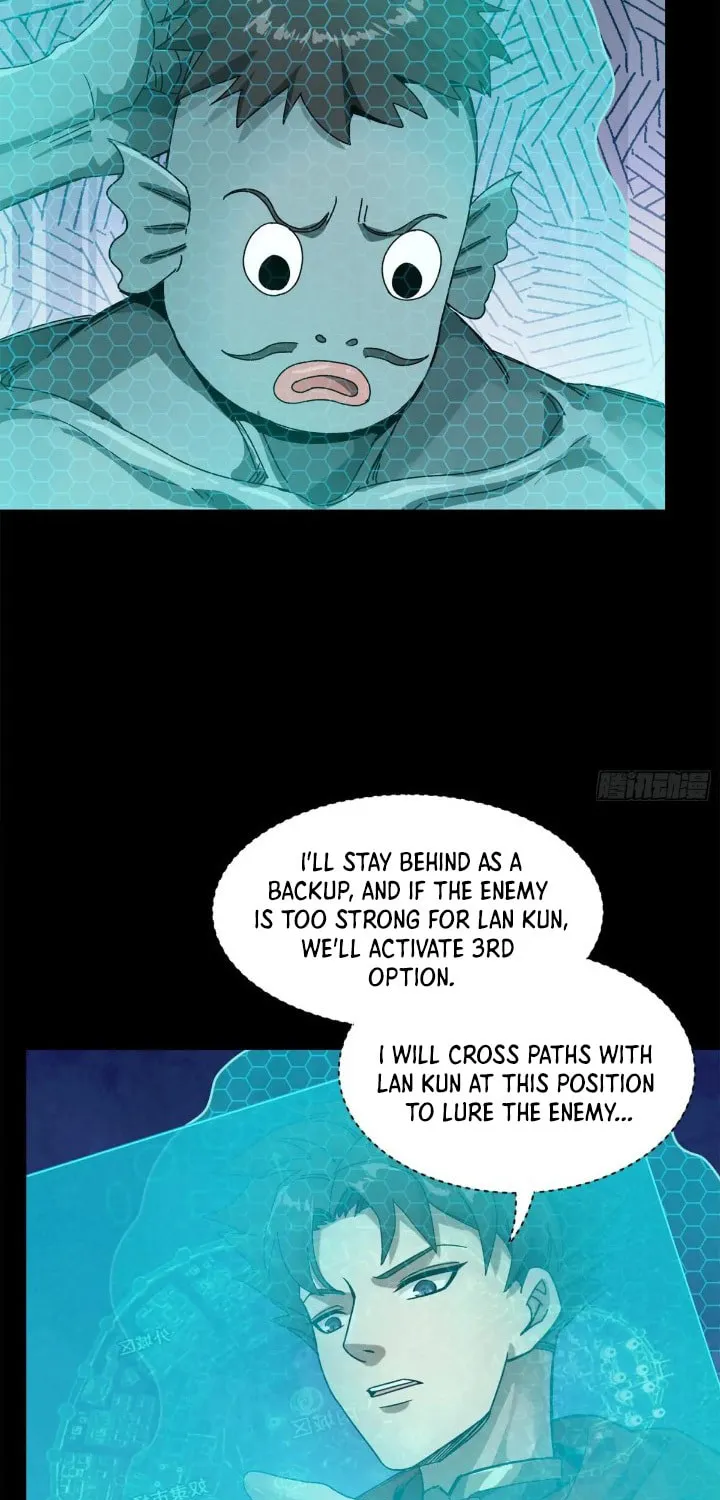 Legend of Star General (Colored) Chapter 161 page 52 - 