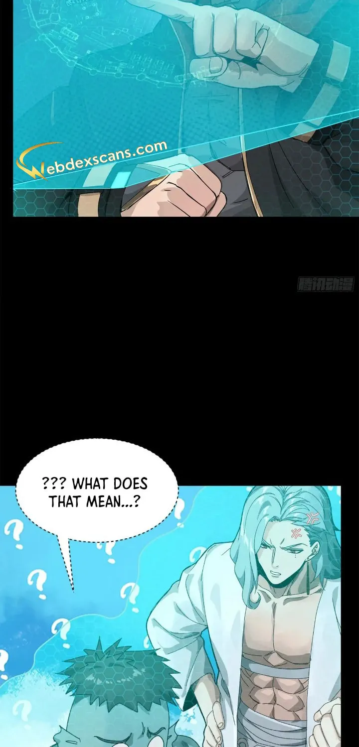 Legend of Star General (Colored) Chapter 161 page 53 - 