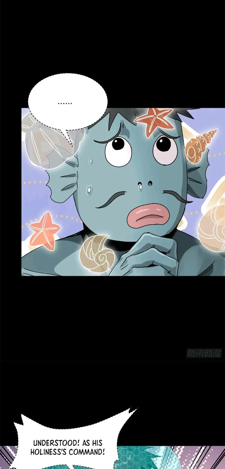 Legend of Star General (Colored) Chapter 161 page 55 - 