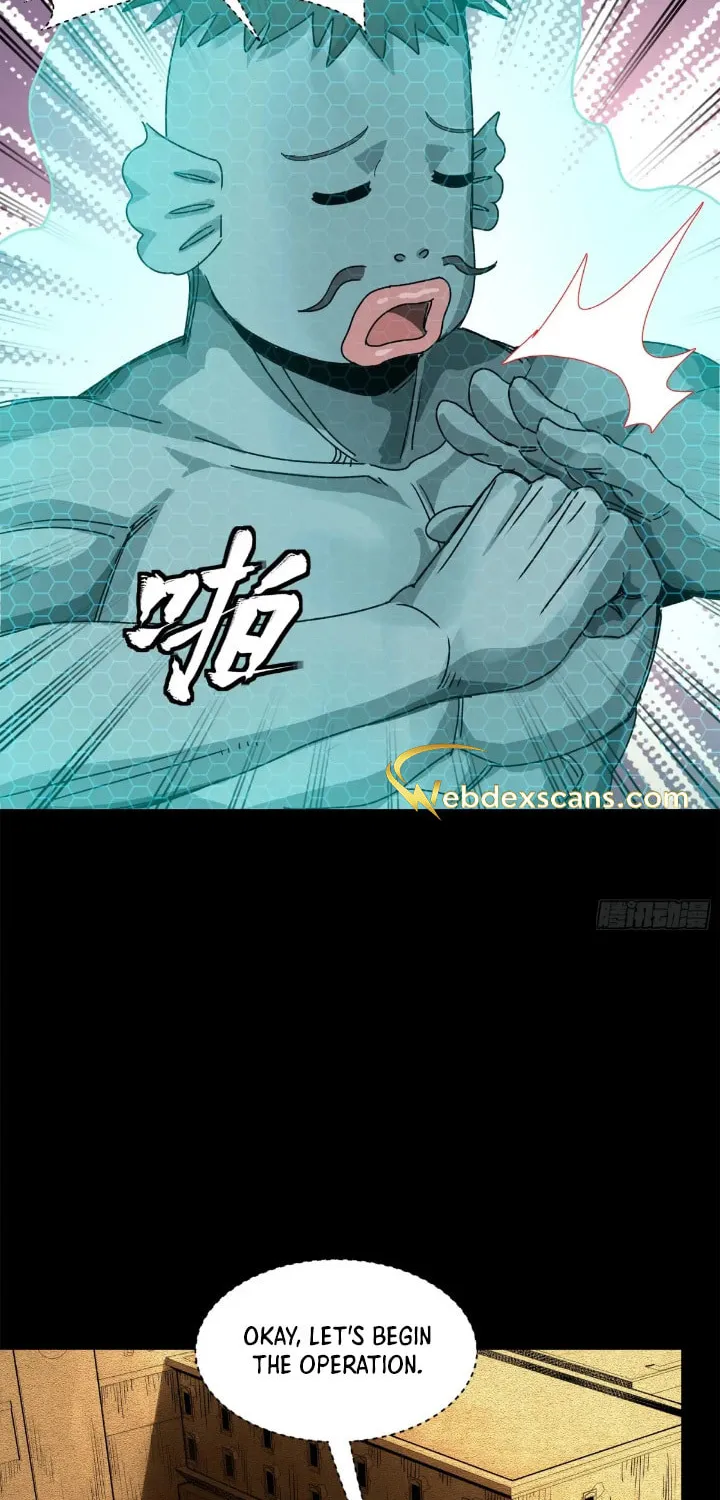 Legend of Star General (Colored) Chapter 161 page 56 - 
