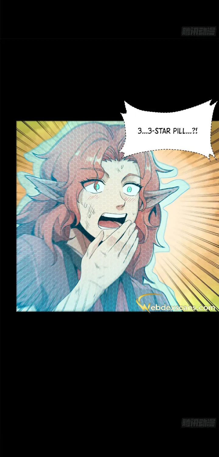 Legend of Star General (Colored) Chapter 161 page 7 - 