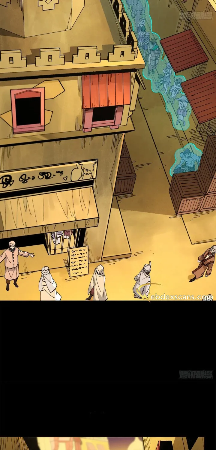 Legend of Star General (Colored) Chapter 161 page 65 - 
