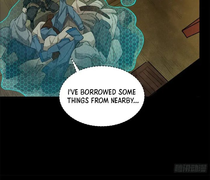 Legend of Star General (Colored) Chapter 161 page 69 - 